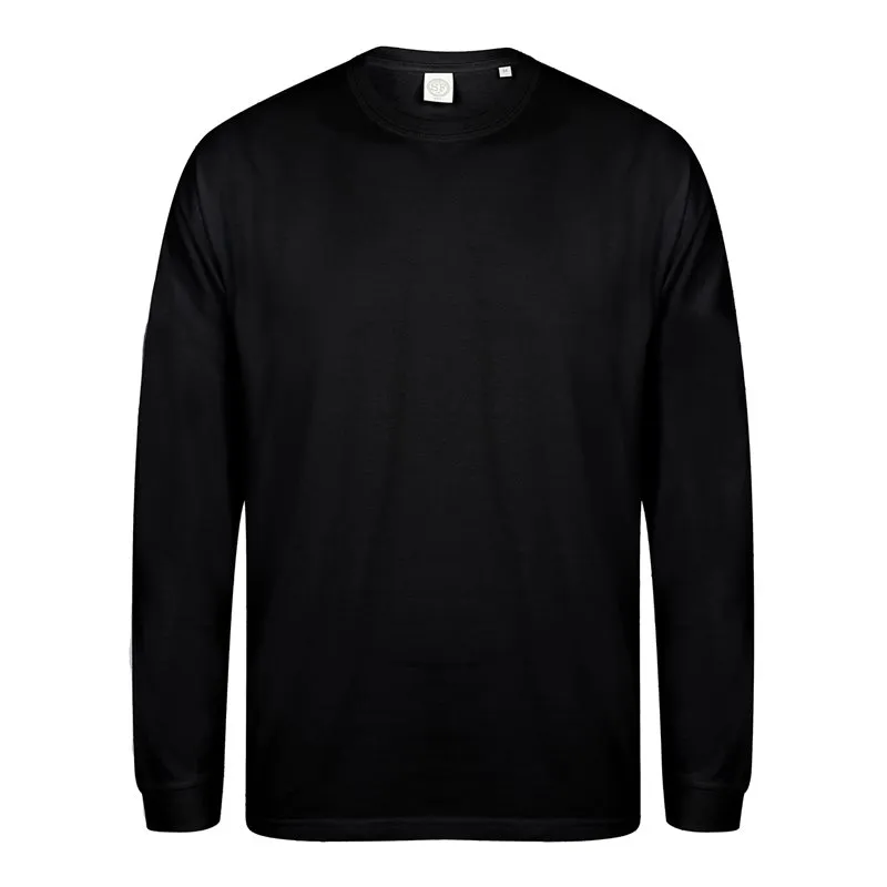Unisex Drop Shoulder Slogan Top