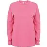Unisex Drop Shoulder Slogan Top