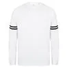 Unisex Drop Shoulder Slogan Top