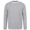 Unisex Longsleeved Striped T