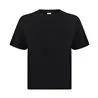 Womens Cropped Boxy T