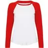 Kids Long Sleeve Baseball T