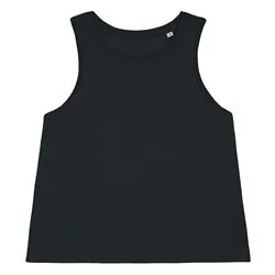 Womens Stella Dancer Crop Tank Top Sttw038