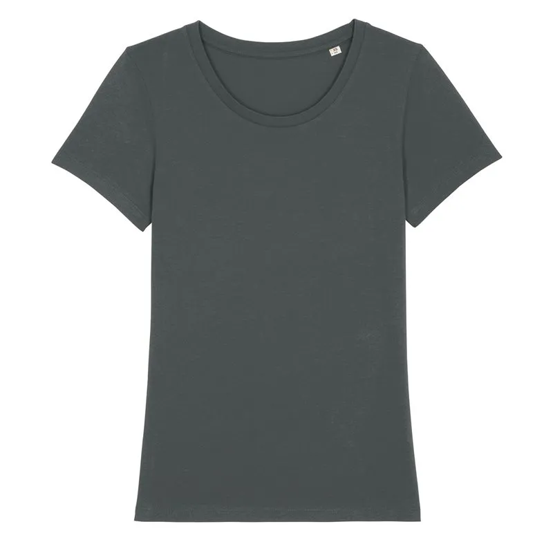 Womens Stella Expresser Iconic Fitted Tshirt Sttw032 Womens Stella Expresser Iconic Fitted Tshirt Sttw032