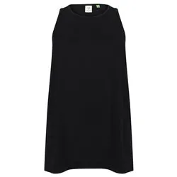 Womens Open Back Vest