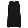 Womens Open Back Vest
