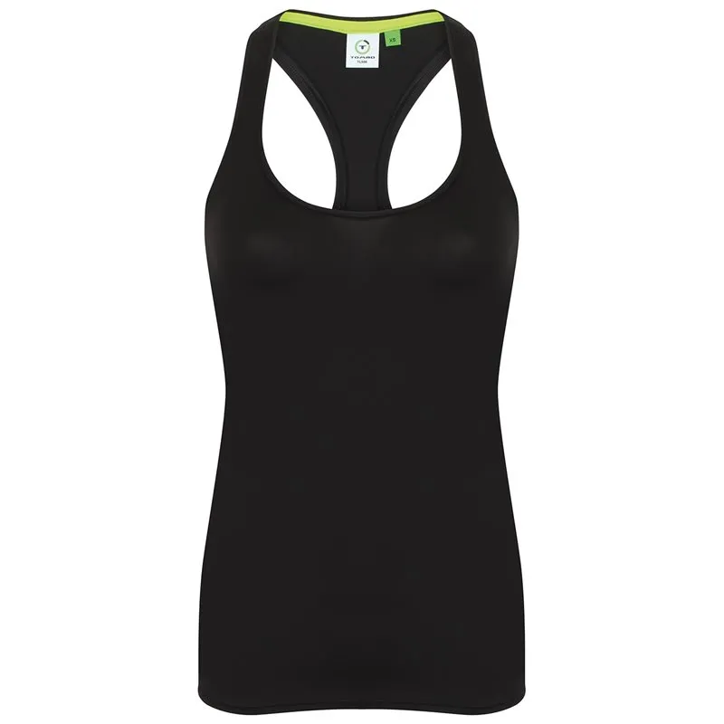 Womens Racerback Vest