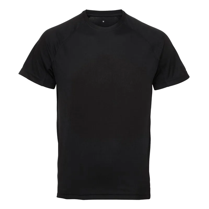 Tridri Panelled Tech Tee