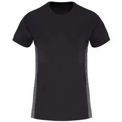 Womens Tridri Contrast Panel Performance Tshirt