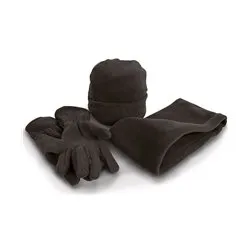 Polartherm Fleece Accessory Set