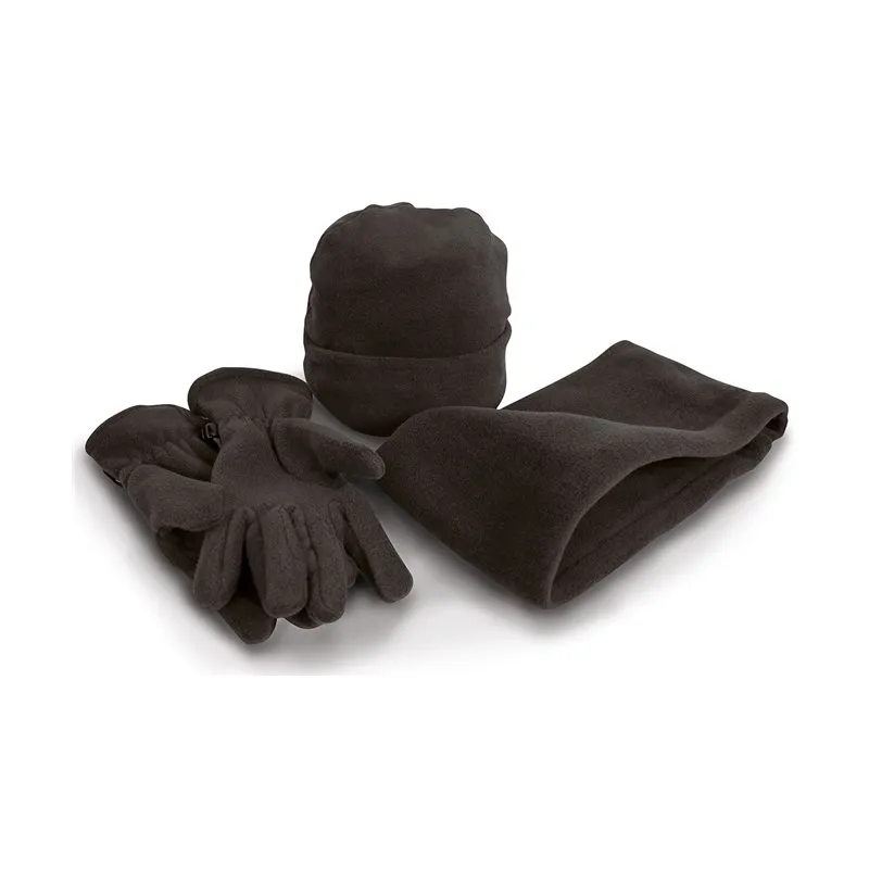 Polartherm Fleece Accessory Set