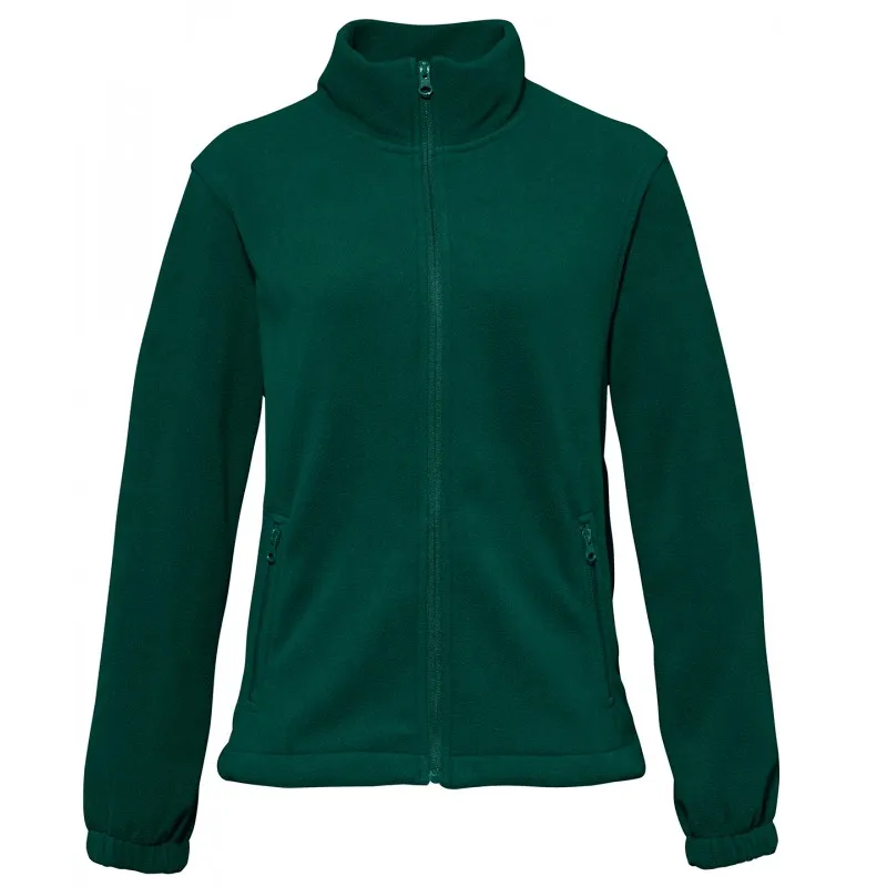 Womens Fullzip Fleece Womens Fullzip Fleece