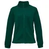 Womens Fullzip Fleece