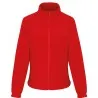 Womens Fullzip Fleece