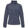 Womens Fullzip Fleece
