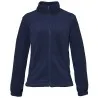 Womens Fullzip Fleece