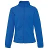 Womens Fullzip Fleece