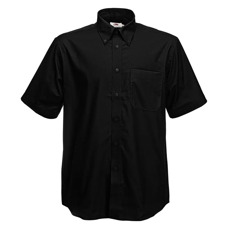 Oxford Short Sleeve Shirt Oxford Short Sleeve Shirt
