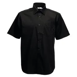 Poplin Short Sleeve Shirt