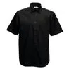 Poplin Short Sleeve Shirt