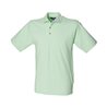 Classic Cotton Piqu Polo With Standup Collar