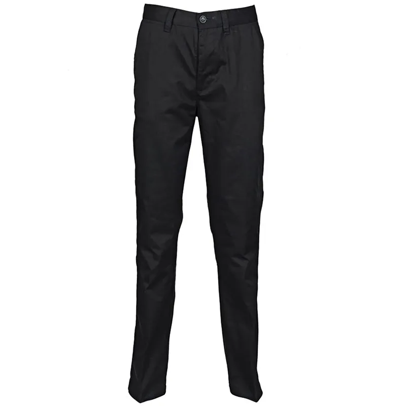 Womens 6535 Flat Fronted Chino Trousers Womens 6535 Flat Fronted Chino Trousers