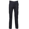 Womens 6535 Flat Fronted Chino Trousers