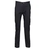 Womens 6535 Flat Fronted Chino Trousers