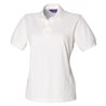 Womens Classic Cotton Piqu Polo Shirt