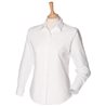 Womens Classic Long Sleeve Oxford Shirt