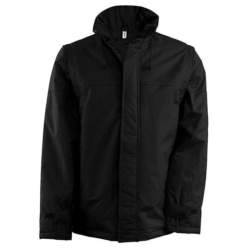 Factory Detachable Sleeve Blouson Jacket Factory Detachable Sleeve Blouson Jacket