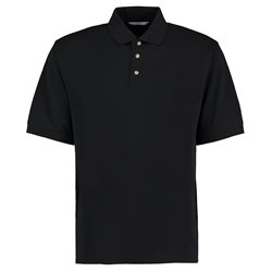 Chunky Polo With Superwash 60C Classic Fit