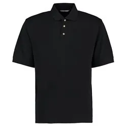 Chunky Polo With Superwash 60C Classic Fit