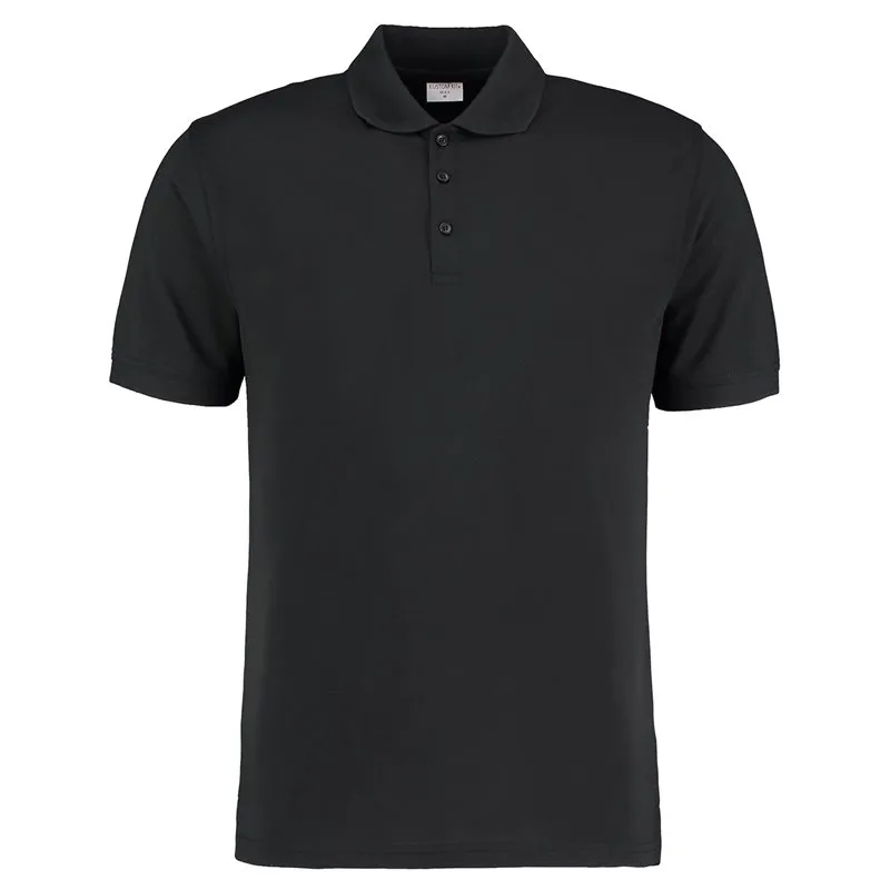 Klassic Polo Short Sleeved Superwash 60C Slim Fit