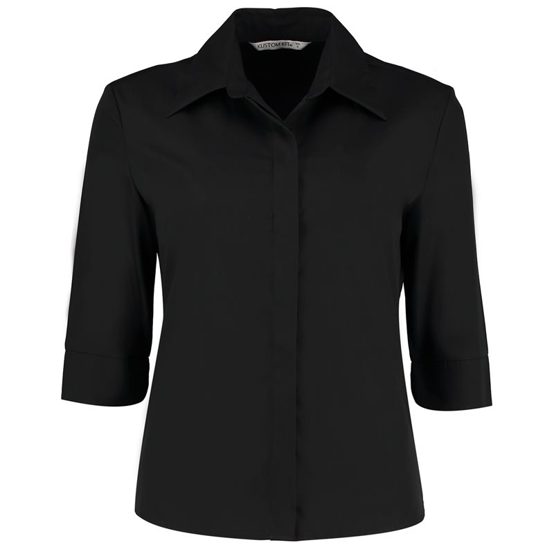 Contiental Sleeve Blouse Womens