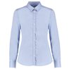 Womens Stretch Oxford Shirt Longsleeved Tailored Fit