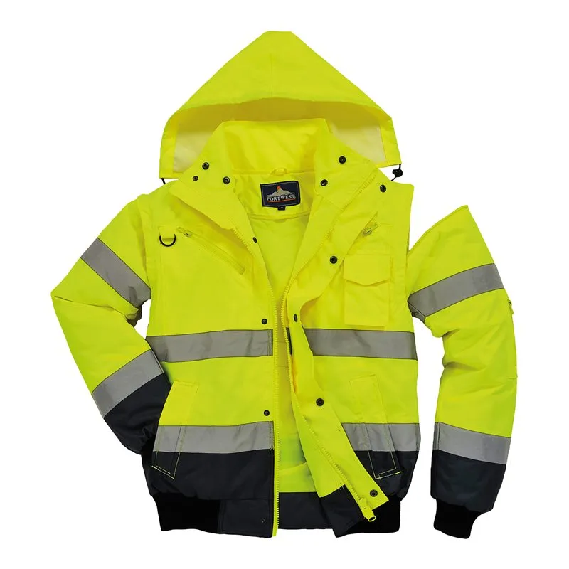 3In1 Bomber Jacket C465 3In1 Bomber Jacket C465