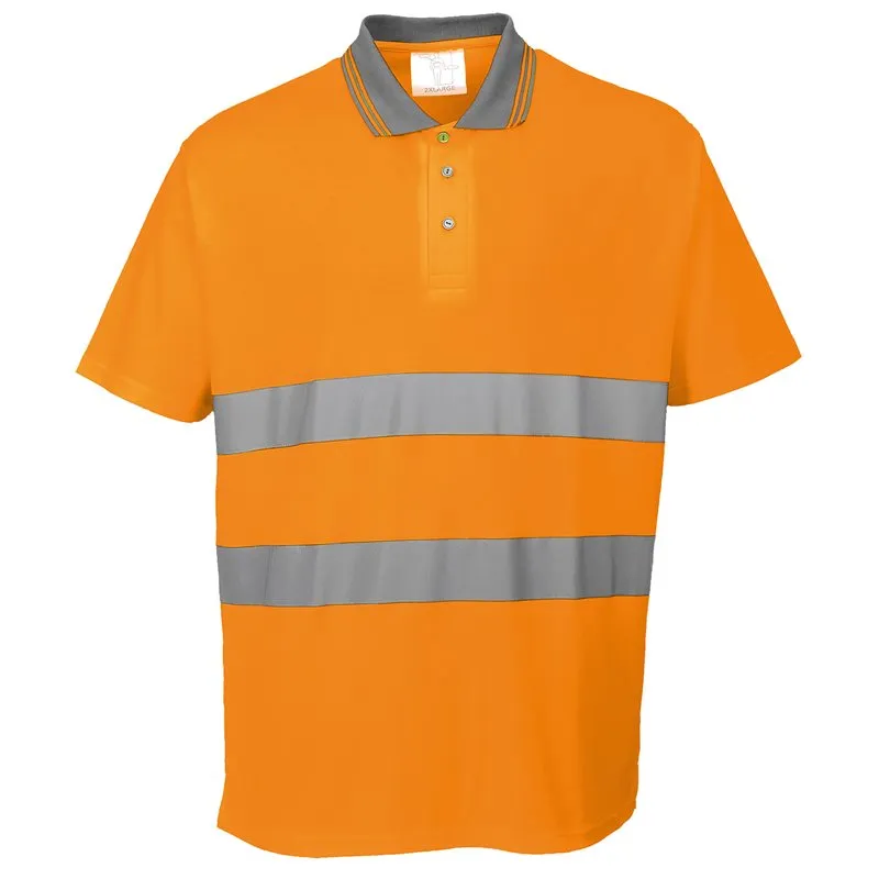Cotton Comfort Polo Shirt S171