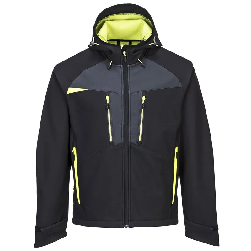 Dx4 Softshell Jacket Dx474 Dx4 Softshell Jacket Dx474