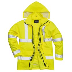 Hivis 4In1 Traffic Jacket S468