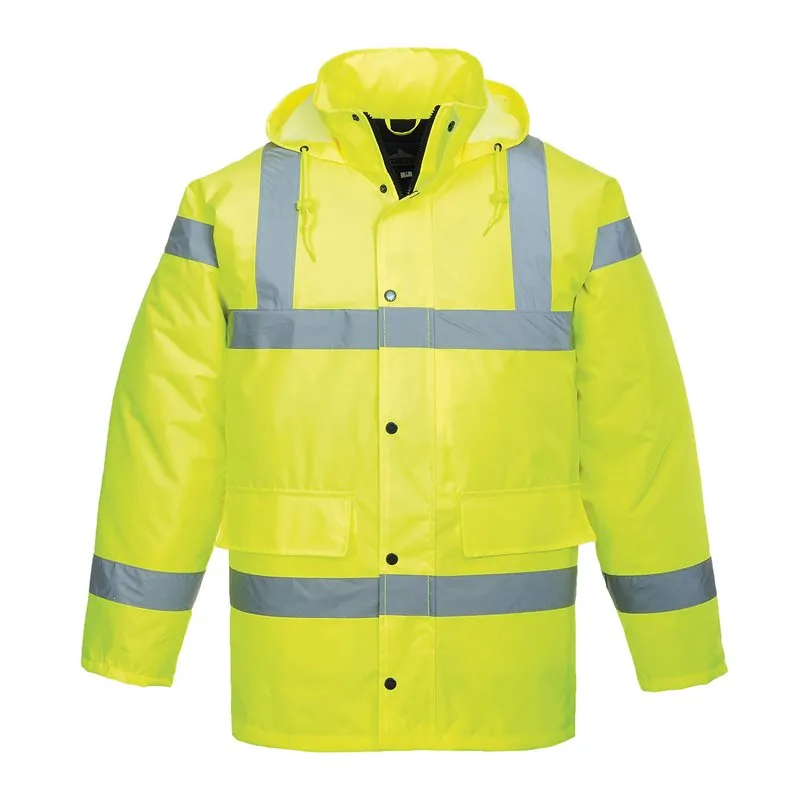 Hivis Traffic Jacket S460