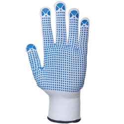 Nylon Polka Dot Glove A110