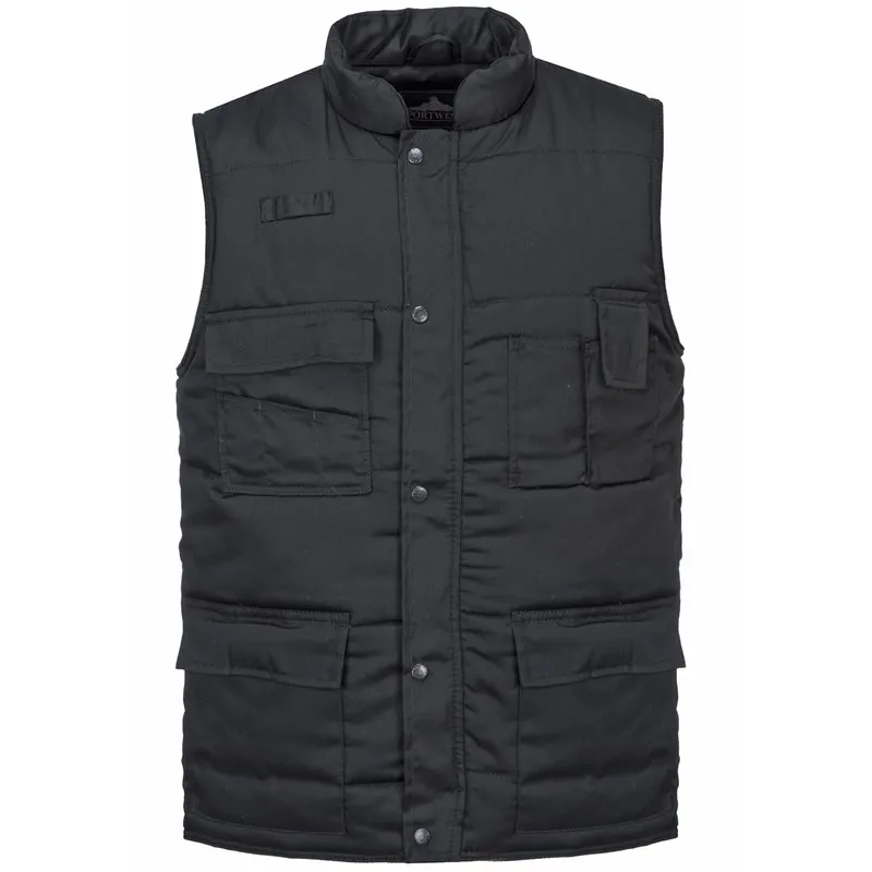 Shetland Bodywarmer S414 Shetland Bodywarmer S414