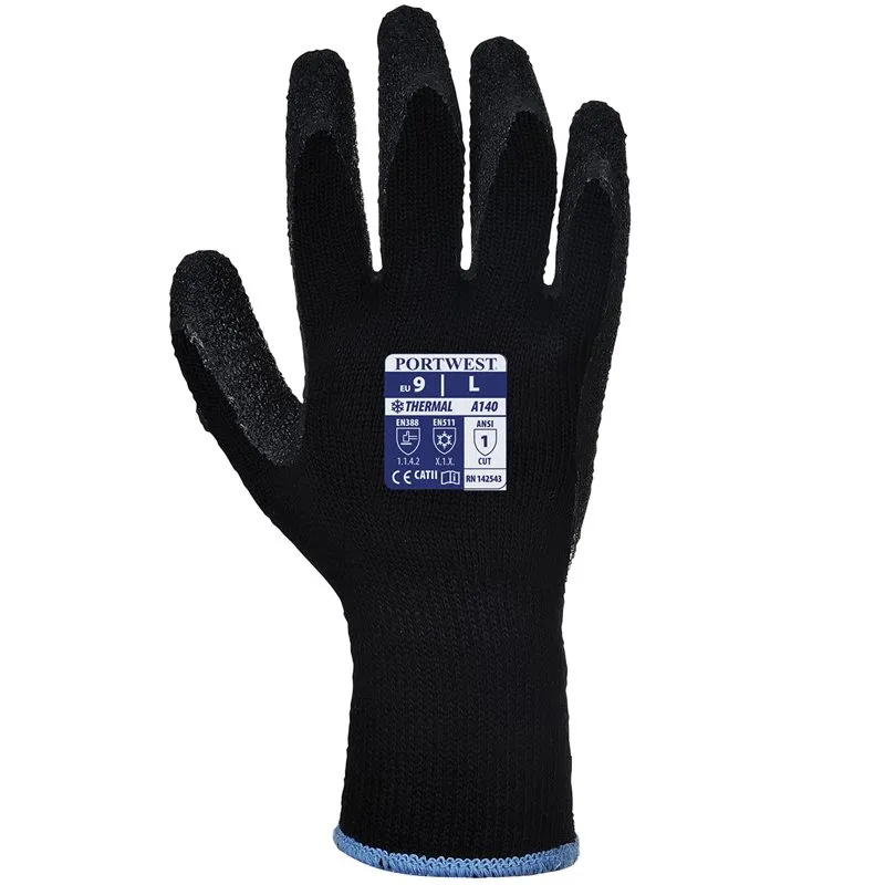 Thermal Grip Glove A140 Thermal Grip Glove A140