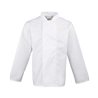 Coolmax Long Sleeve Chefs Jacket