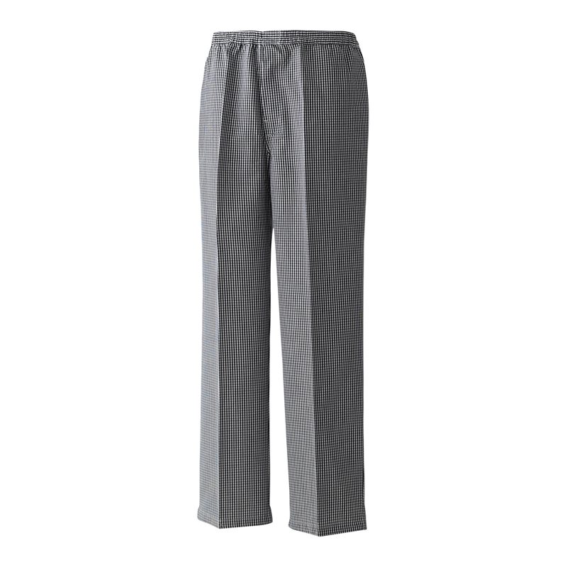 Pullon Chefs Trousers