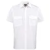 Short Sleeve Pilot Shirt
