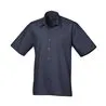 Short Sleeve Poplin Shirt