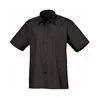 Short Sleeve Poplin Shirt