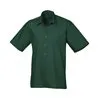 Short Sleeve Poplin Shirt